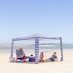 COOLCABANA 5 - Navy Stripes
